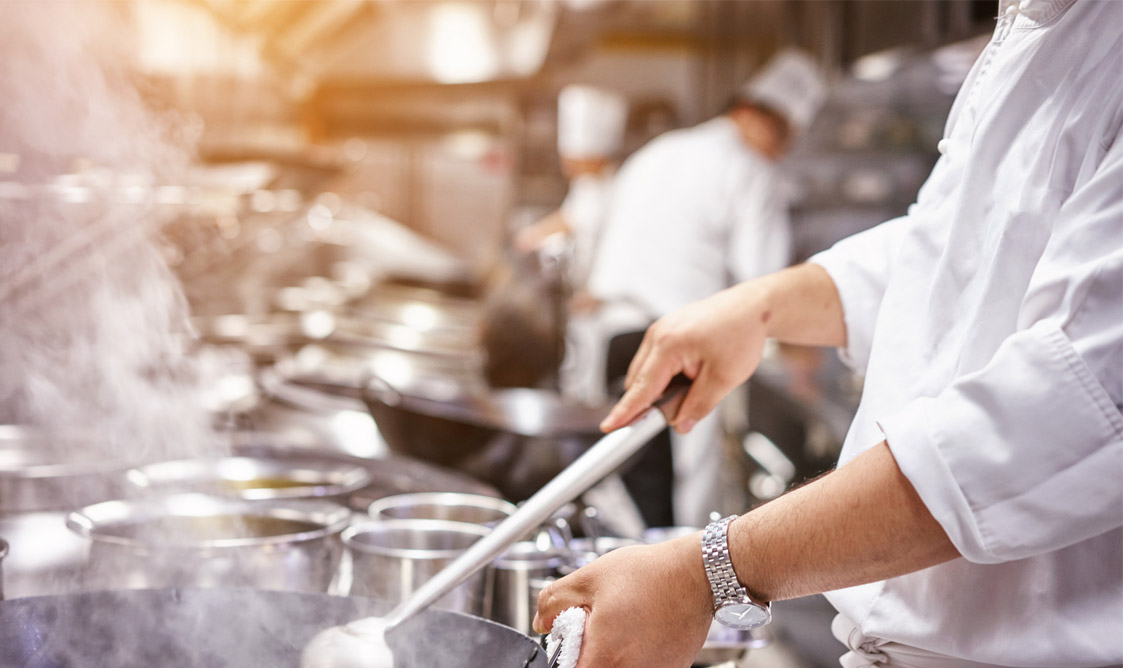 Cooking Odours