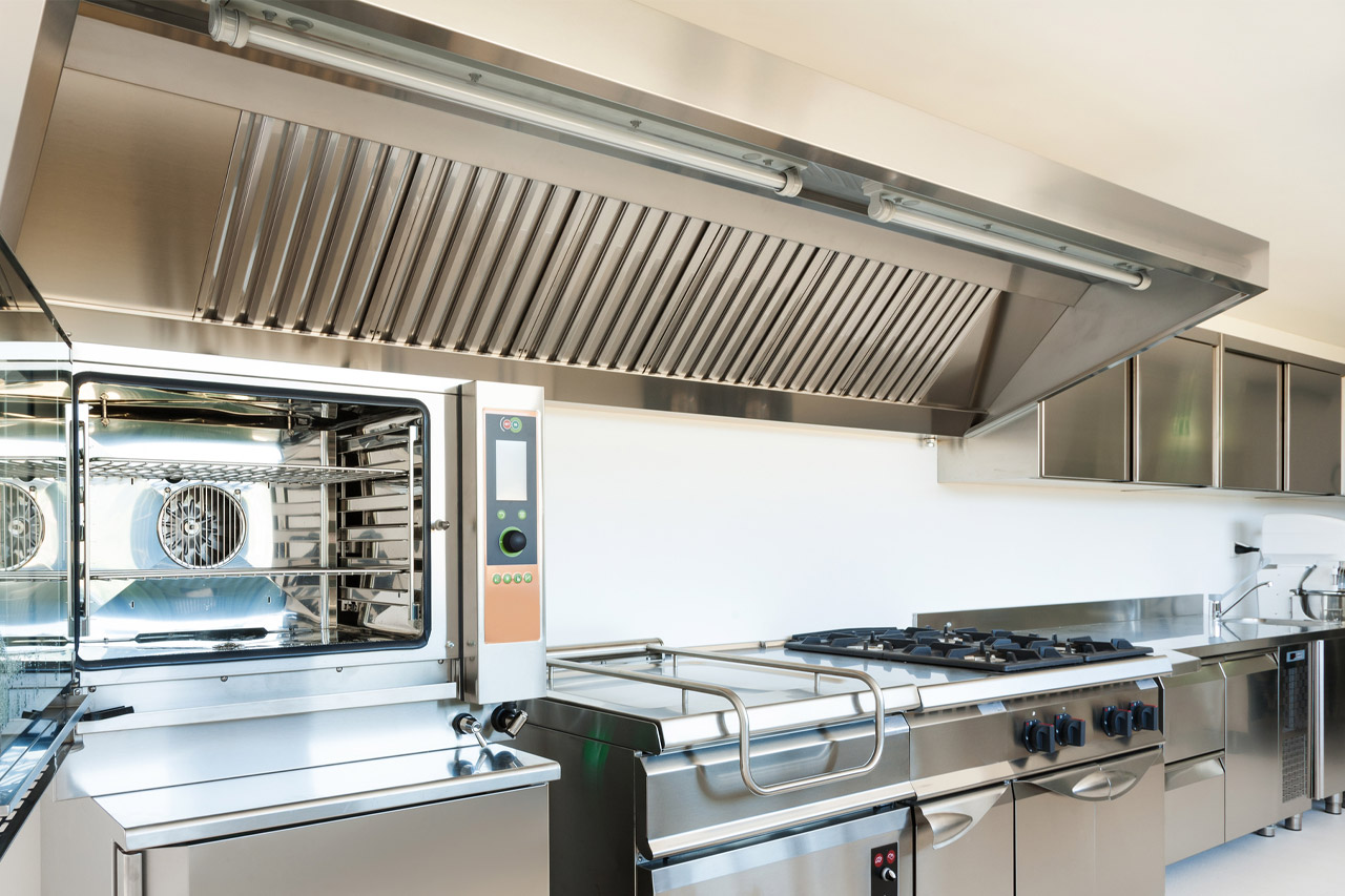 Kitchen Ventilation Design 