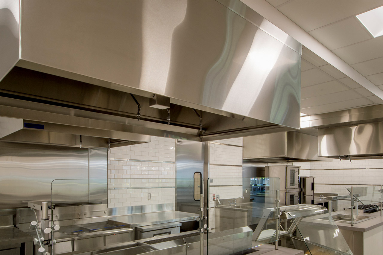 Kitchen Ventilation Design 