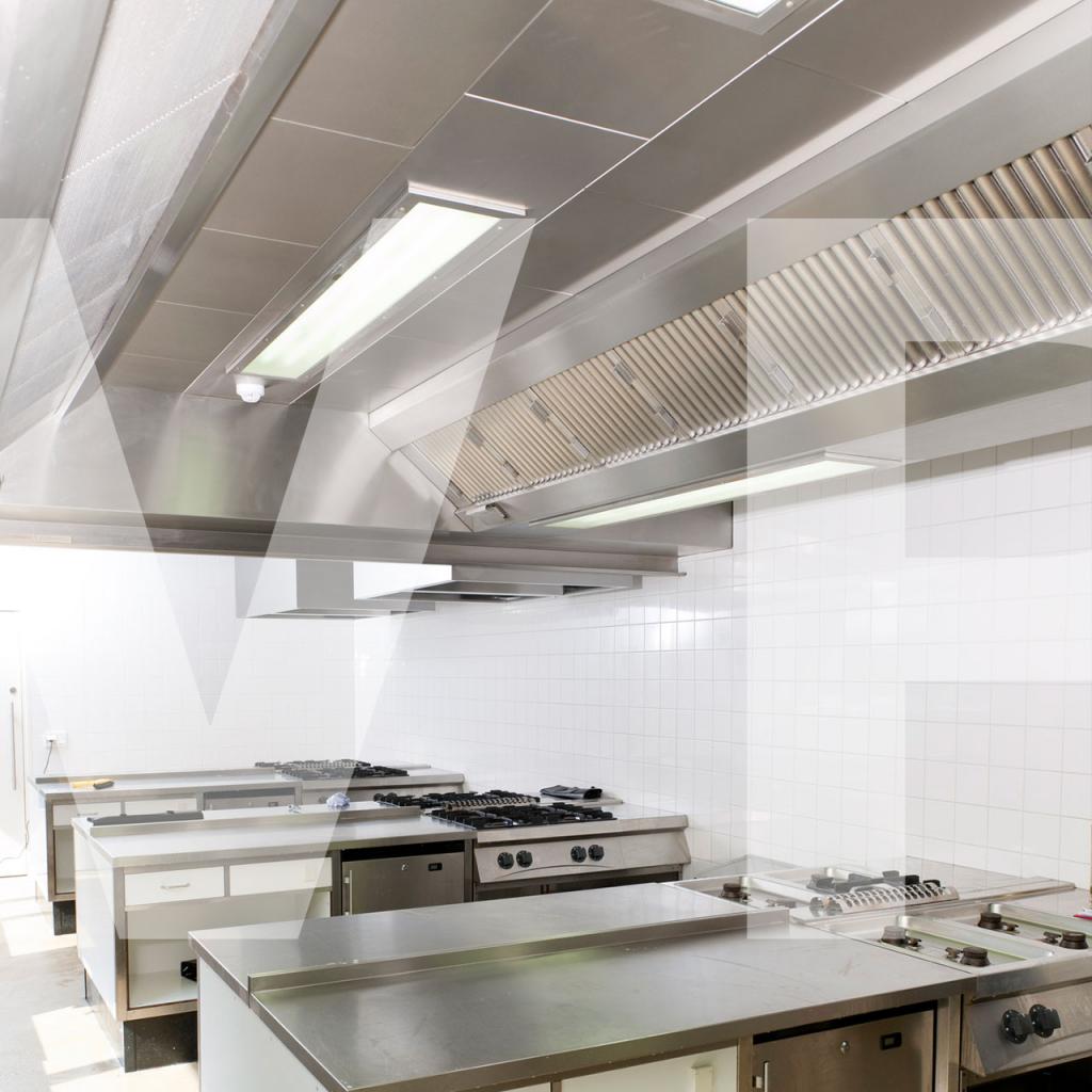 Bespoke Kitchen Ventilation Service